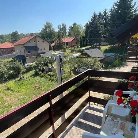 Lejlighed Mir Banja Vrujci Gunjica